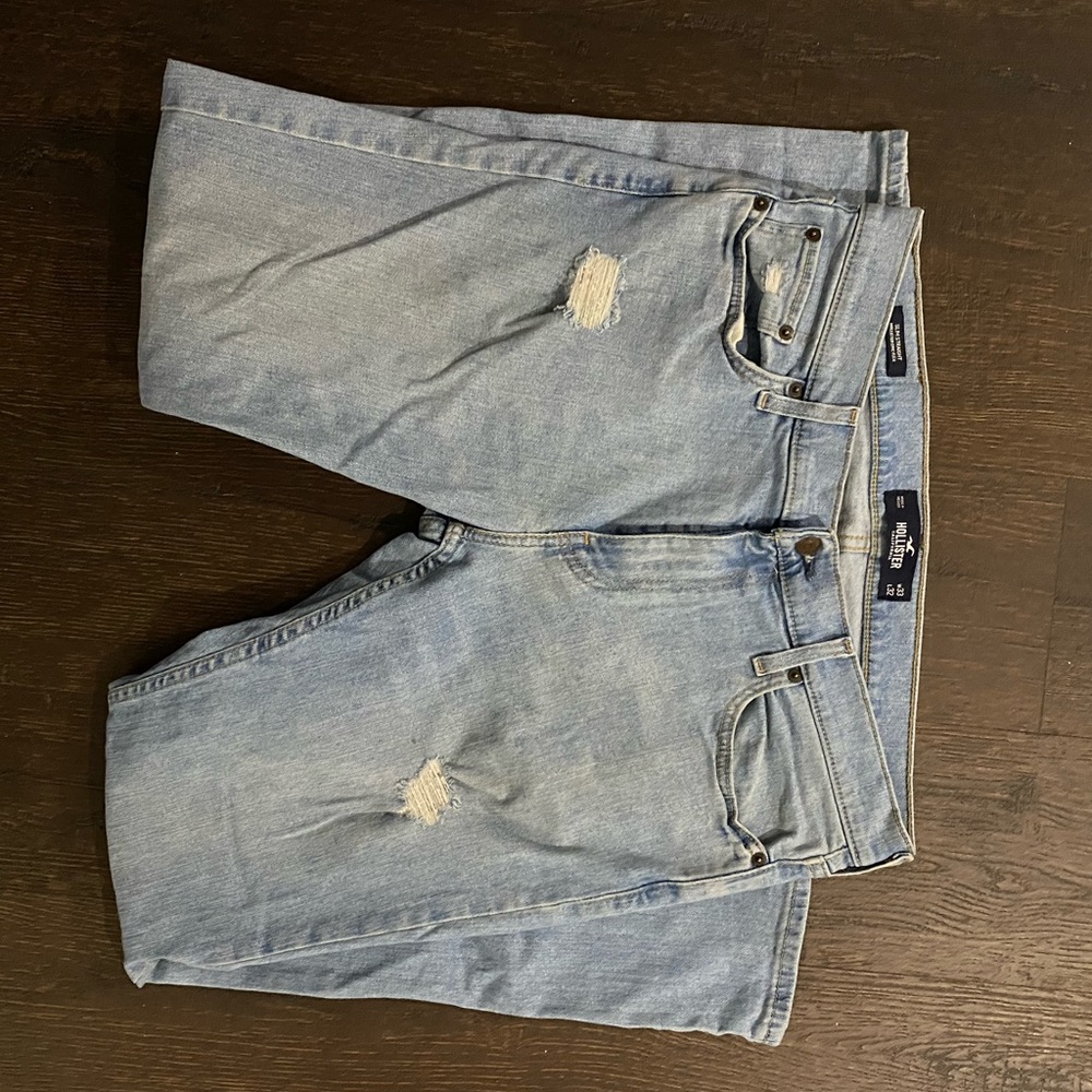 Mens Hollister Jeans